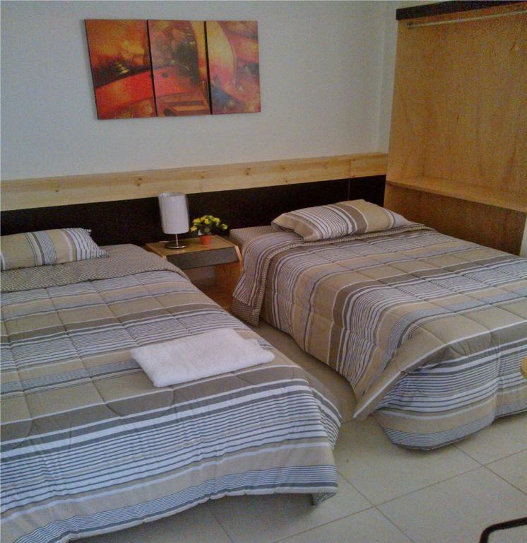 Hostal Los Balcones Nazca Exteriér fotografie