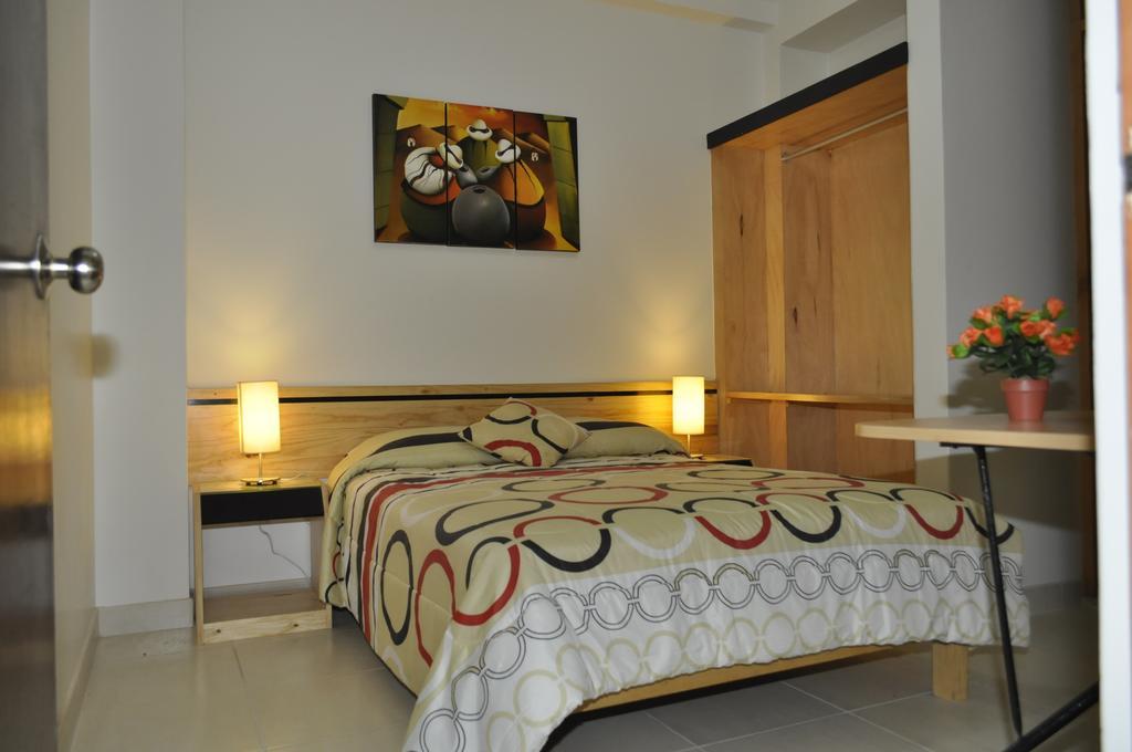 Hostal Los Balcones Nazca Pokoj fotografie